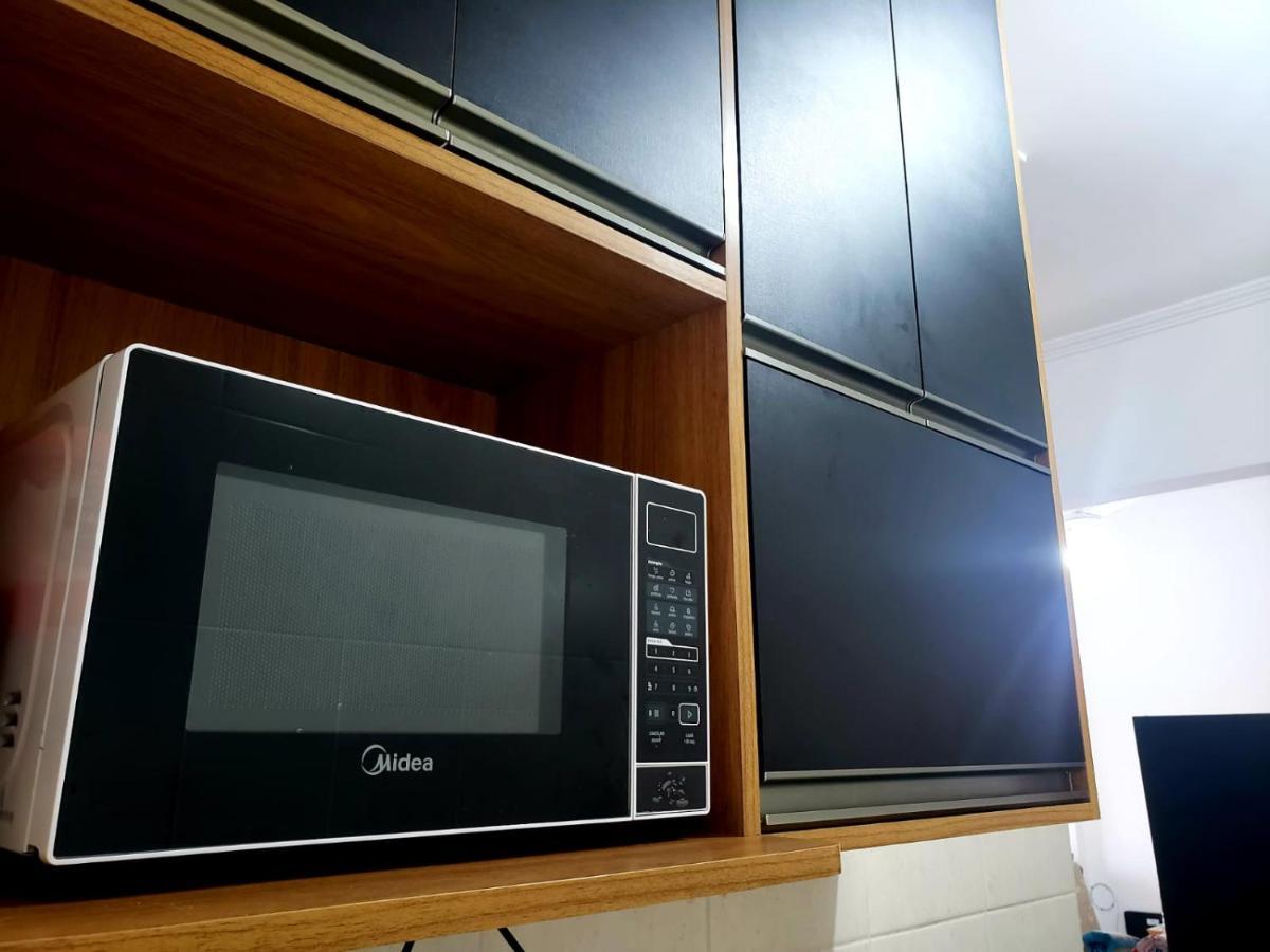프라이아 그란데 Lindo Apto 300M Praia Da Ocian E Centro - Vista Mar- Varanda Sacada - Wi-Fi 300 Mbps - Vaga De Garagem - Acomoda Ate 6 Pessoas 아파트 외부 사진