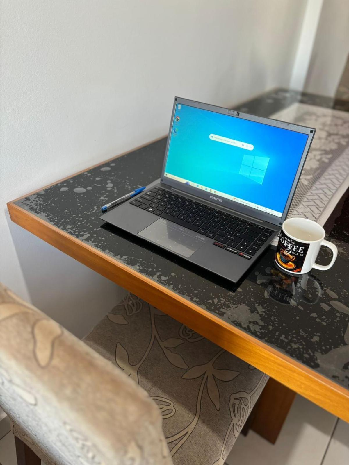 프라이아 그란데 Lindo Apto 300M Praia Da Ocian E Centro - Vista Mar- Varanda Sacada - Wi-Fi 300 Mbps - Vaga De Garagem - Acomoda Ate 6 Pessoas 아파트 외부 사진