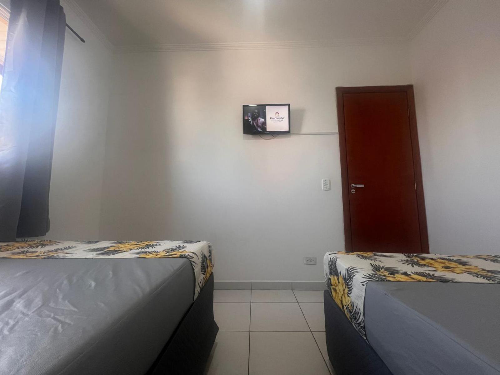 프라이아 그란데 Lindo Apto 300M Praia Da Ocian E Centro - Vista Mar- Varanda Sacada - Wi-Fi 300 Mbps - Vaga De Garagem - Acomoda Ate 6 Pessoas 아파트 외부 사진